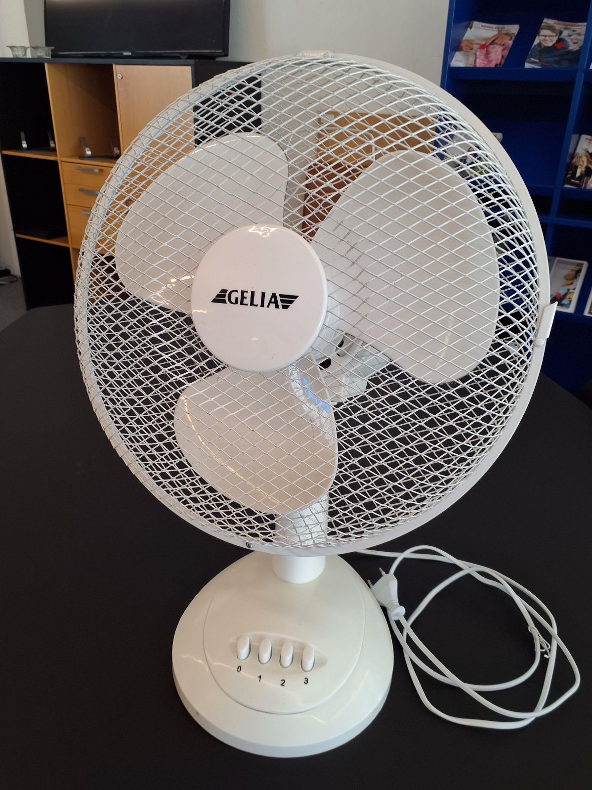 Oscillerende Ventilator Gelia - 9536